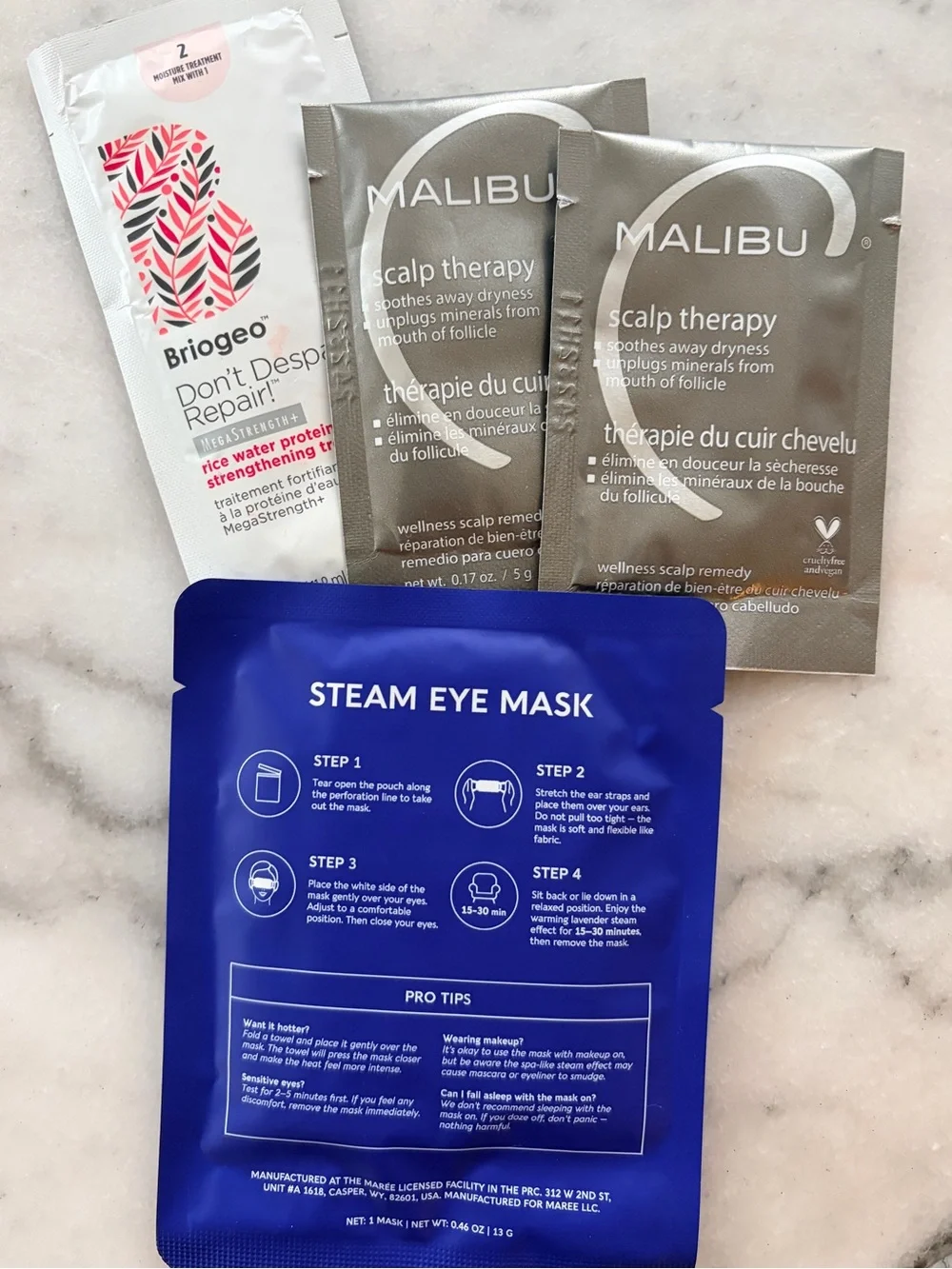 Clinique 11pc Beauty Sample Bag Bundle